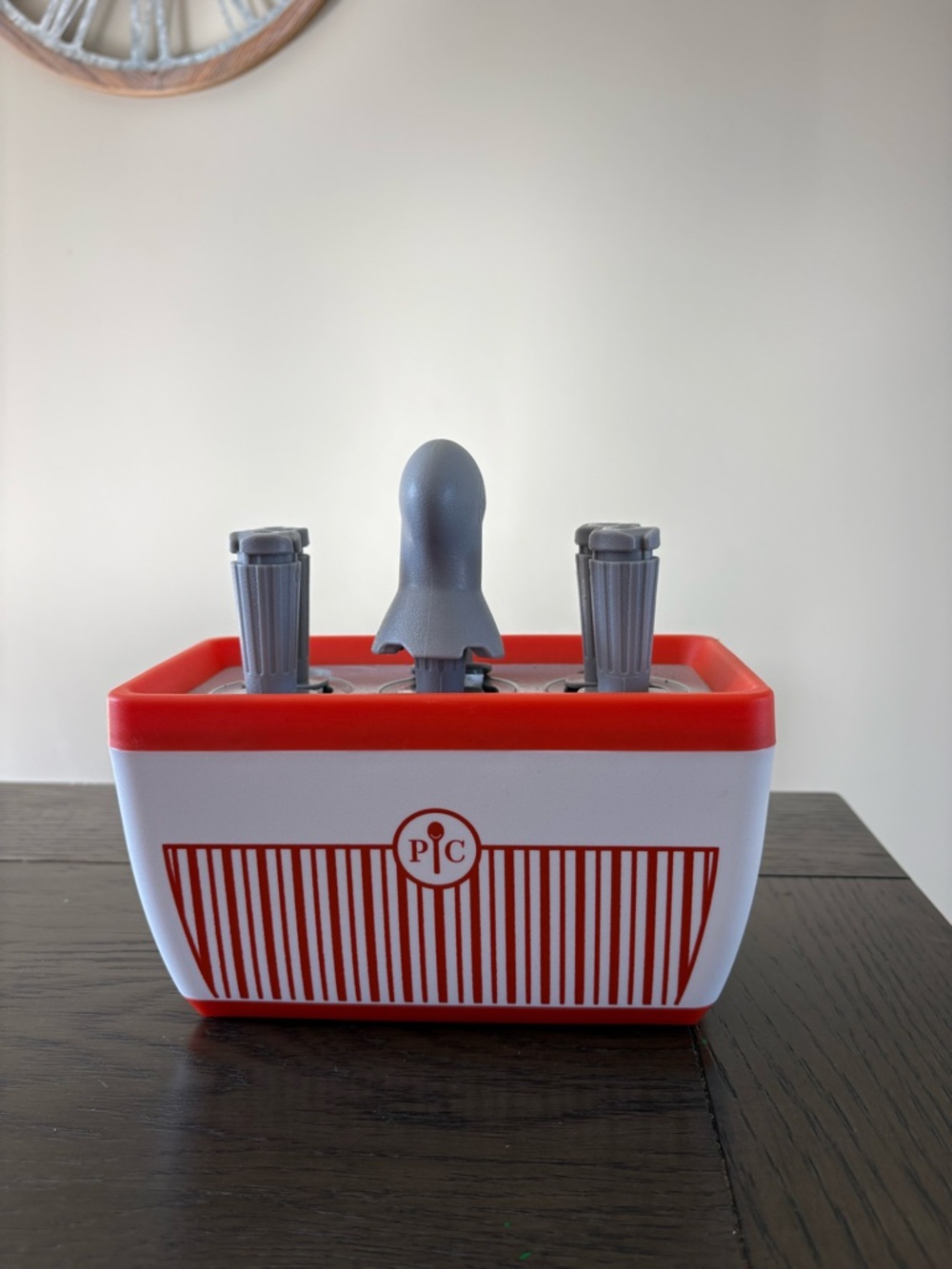 Pampered Chef QUICKSICLE MAKER